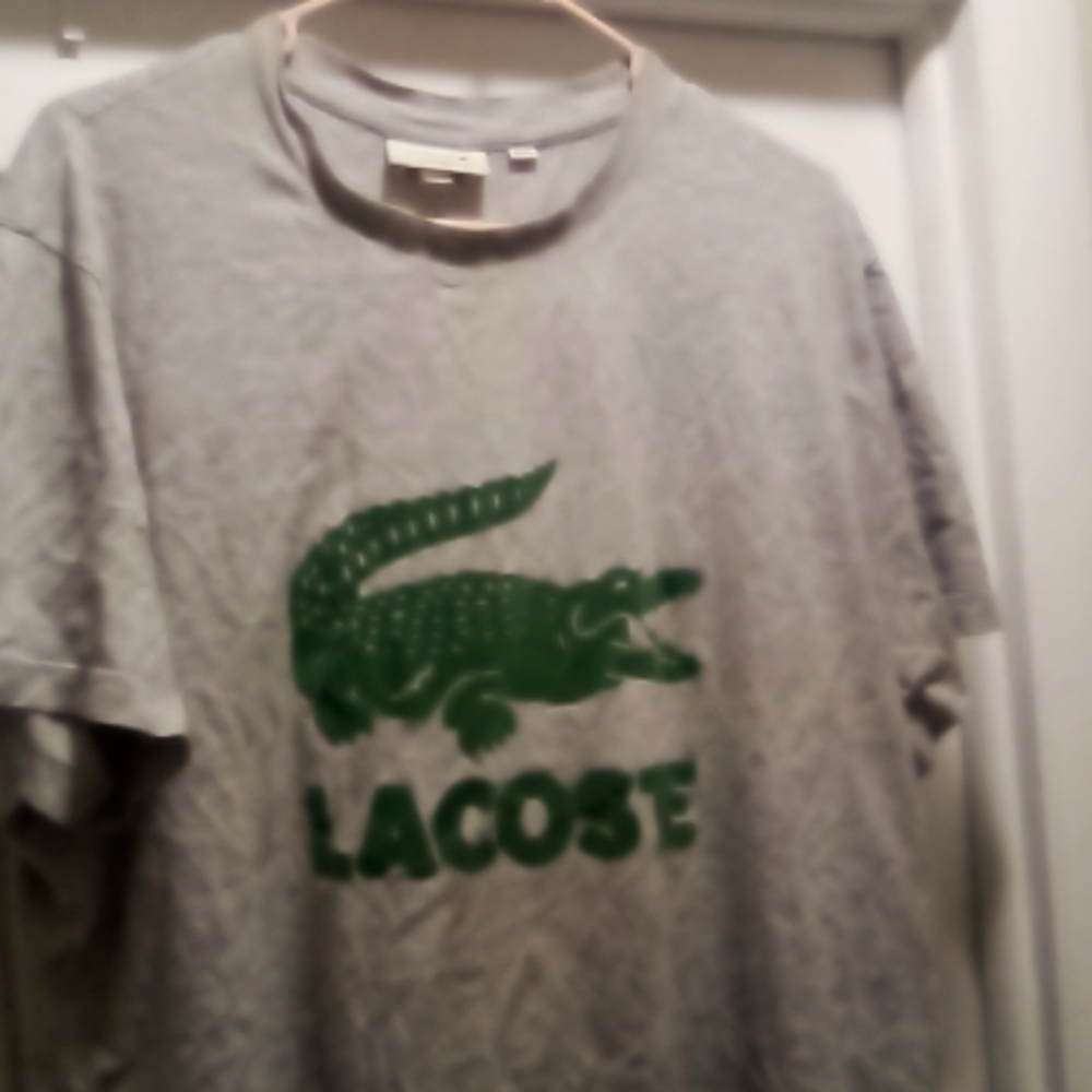 Men's Lacoste Tshirt